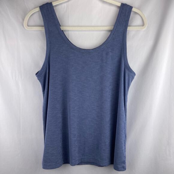 Madewell Eastover Tank - Picture 1 of 7